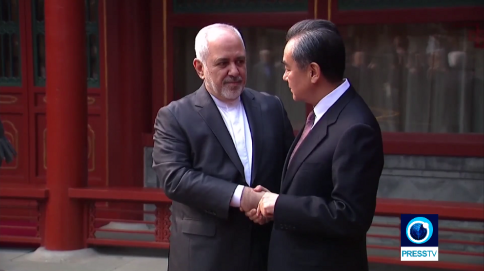 Iran, China seeking to deepen ‘strategic partnership’ - Nexus Newsfeed