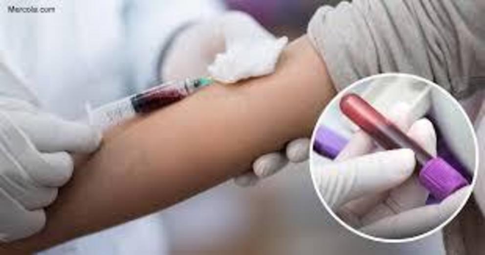 What Will A Basic Blood Test Show