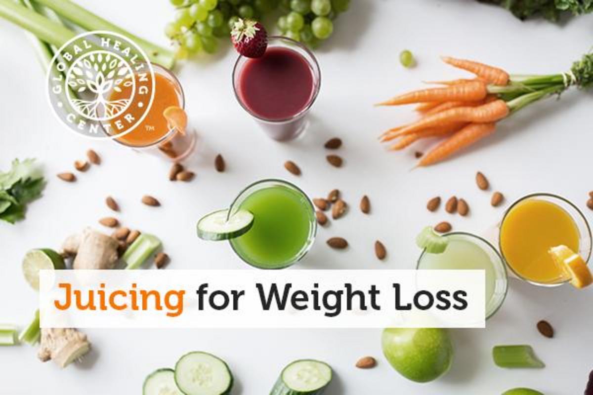 Juicing for weight loss six easy recipes to try Nexus Newsfeed