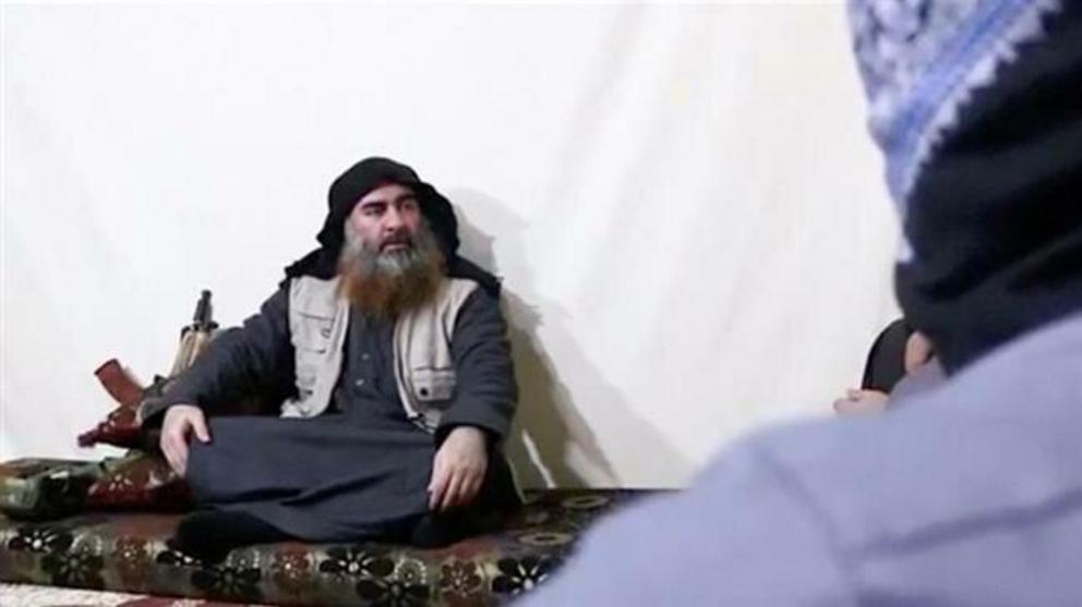 Abu Bakr al-Baghdadi 