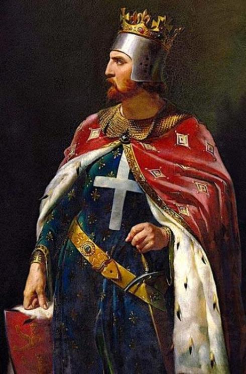 Richard I the Lionheart, becomes King of England.