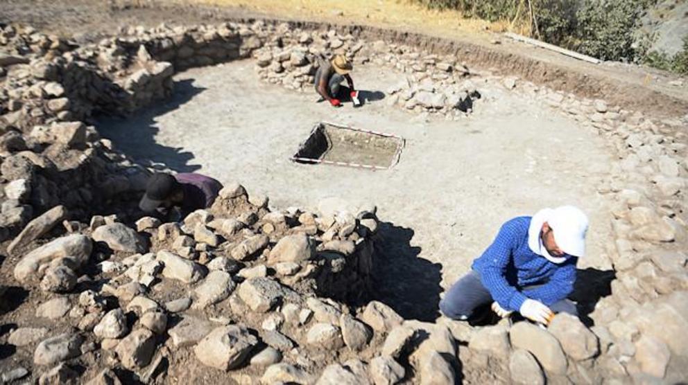 11,000-year-old ancient temple found in eastern Turkey Turk1-1572658912004