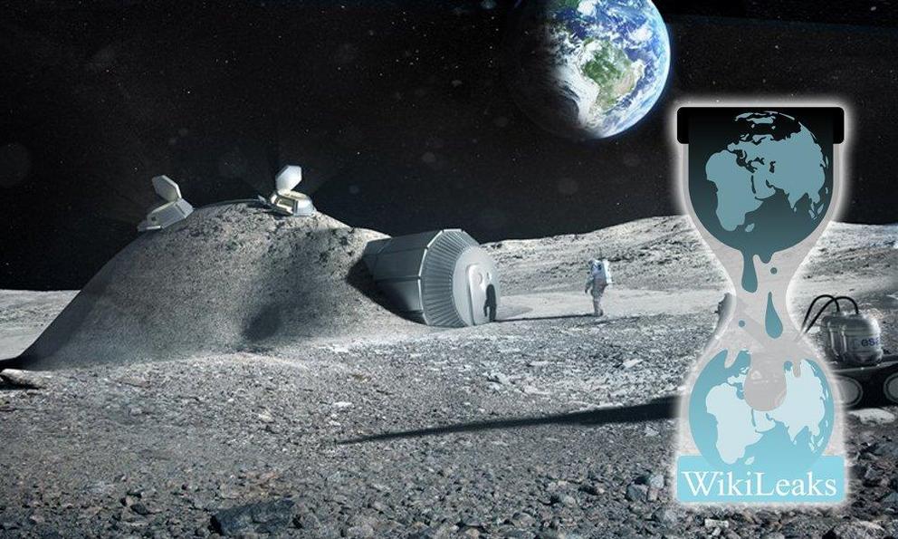 Wikileaks document reveals a ‘secret us base on the moon’ Base-1572906927640