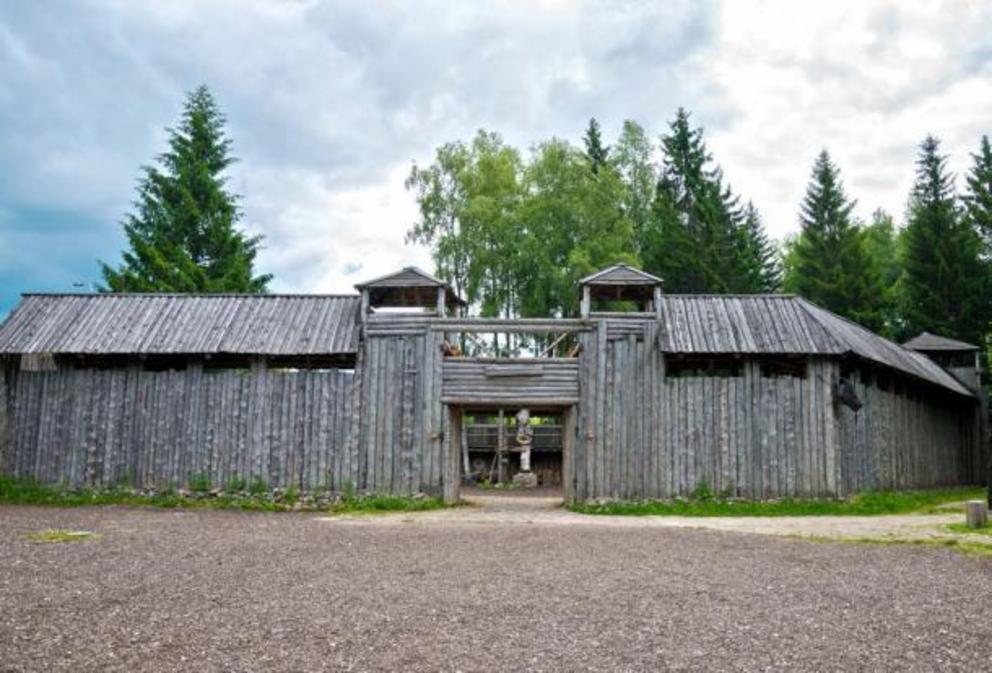 Viking settlement in Estonia