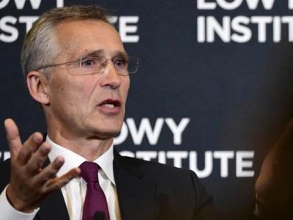 NATO Secretary General Jens Stoltenberg addressed the Lowy Institute in Sydney on August 7, 2019. He stated that it is not NATO that wants to deploy in the Pacific, but China that threatens the Allies there.