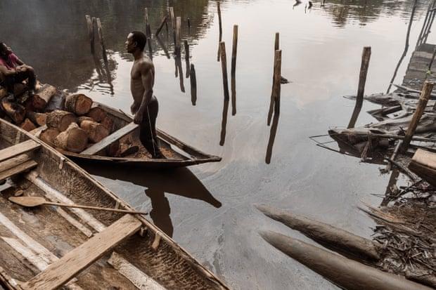 'This Place Used To Be Green': The Brutal Impact Of Oil In The Niger ...