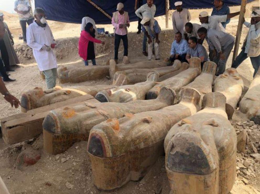 The biggest archaeology discoveries of 2019 Nexus Newsfeed