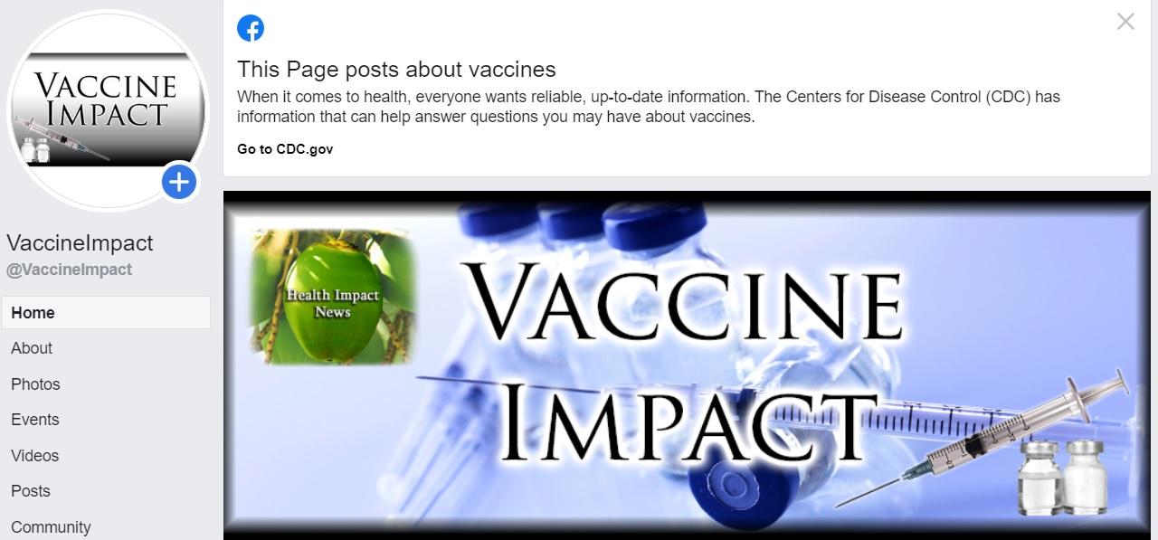 facebook warns growth to decelerate vaccine