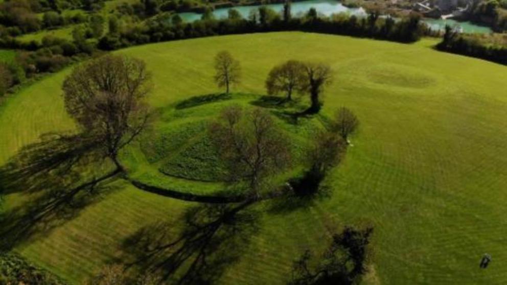 Navan fort.