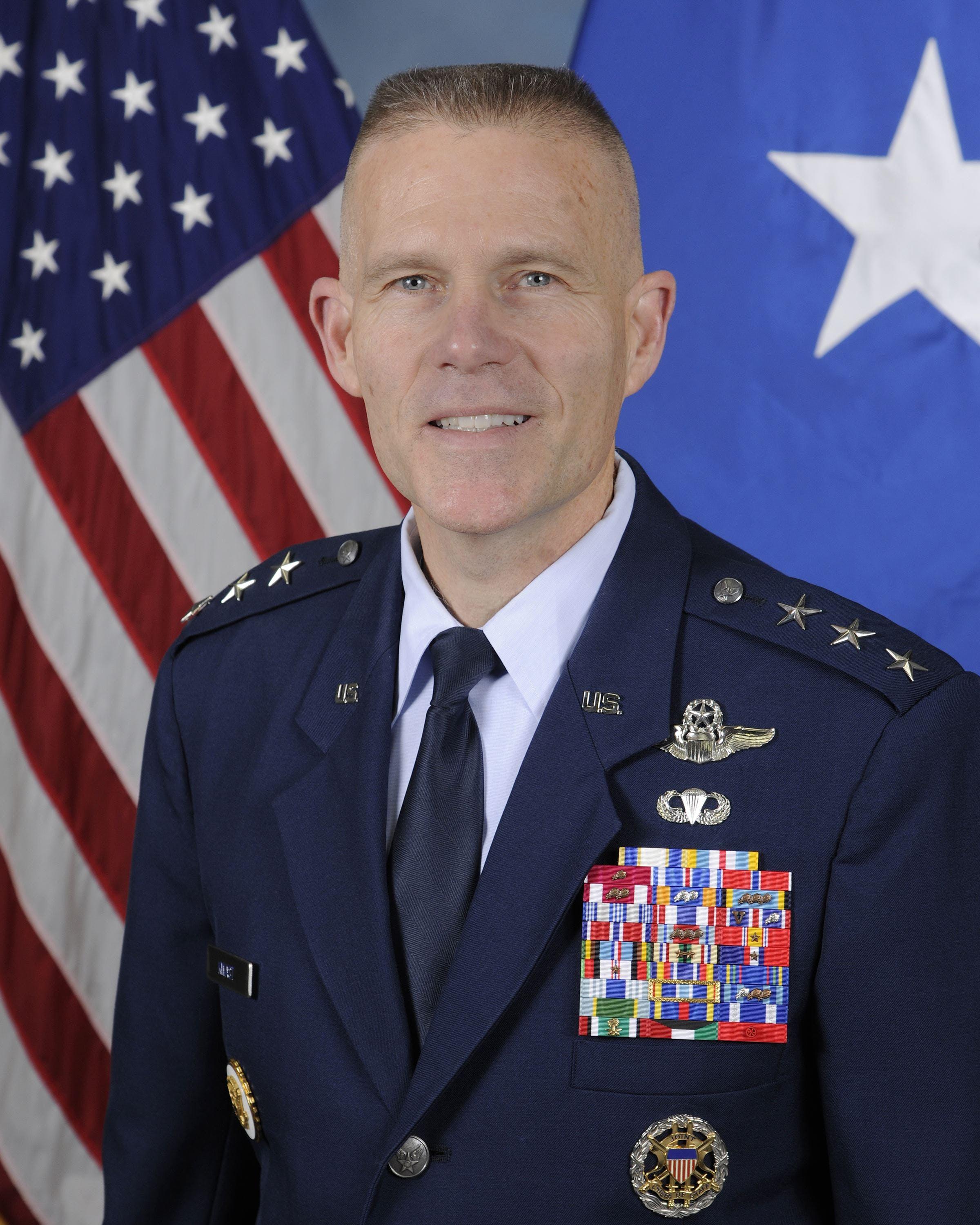 Recently Retired USAF General Makes Eyebrow Raising Claims About ...