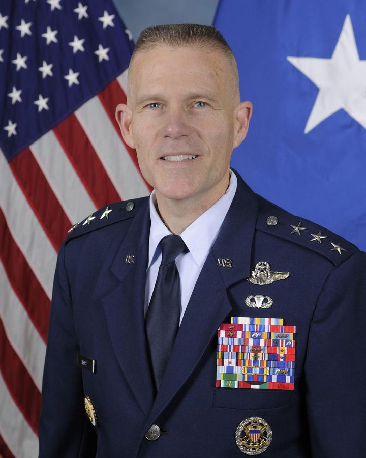 Recently Retired USAF General makes eyebrow raising claims about ...