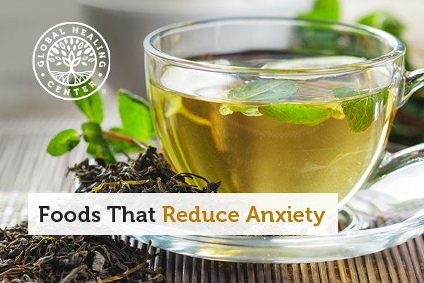 Top Nine Foods That Calm Anxiety And Reduce Stress - Nexus Newsfeed