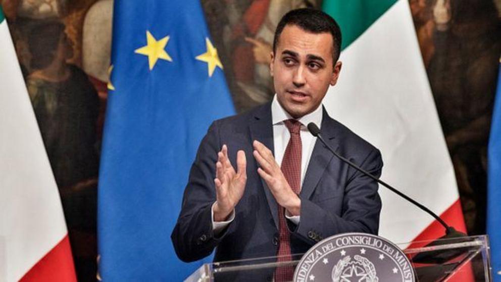 Deputy Prime Minister Luigi Di Maio and his party, Five Star, argue that money for the tunnel would be better spent on upgrading existing roads and bridges. 