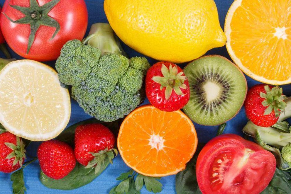 There's a lot of water in these fruits and veggies that can keep you from dehydrating.