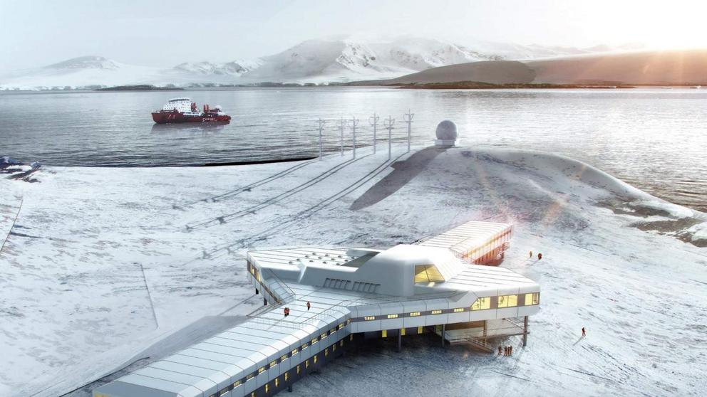 Китай антарктида. Arctic Base. Military Bases in Arctic. Based China.