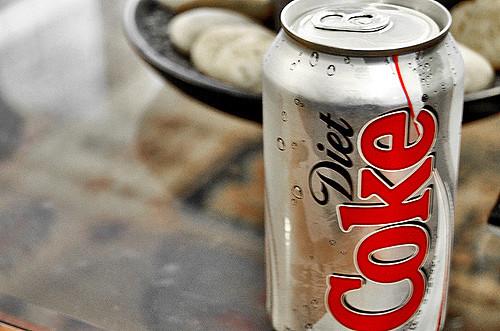 Coke Can In Pussy