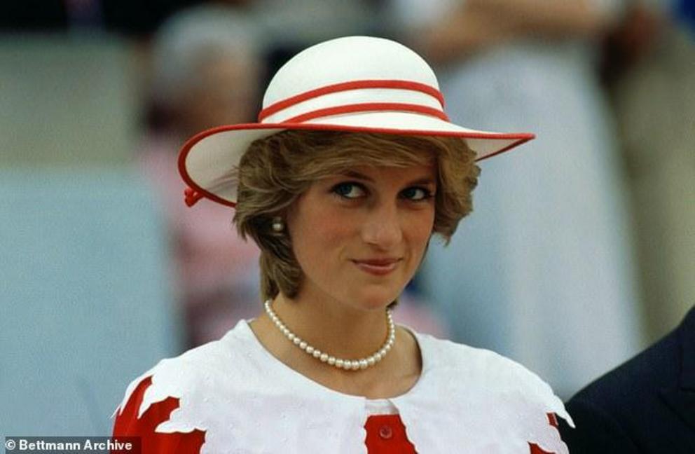 Princess Diana was killed in a car crash in Paris on August 31 1997