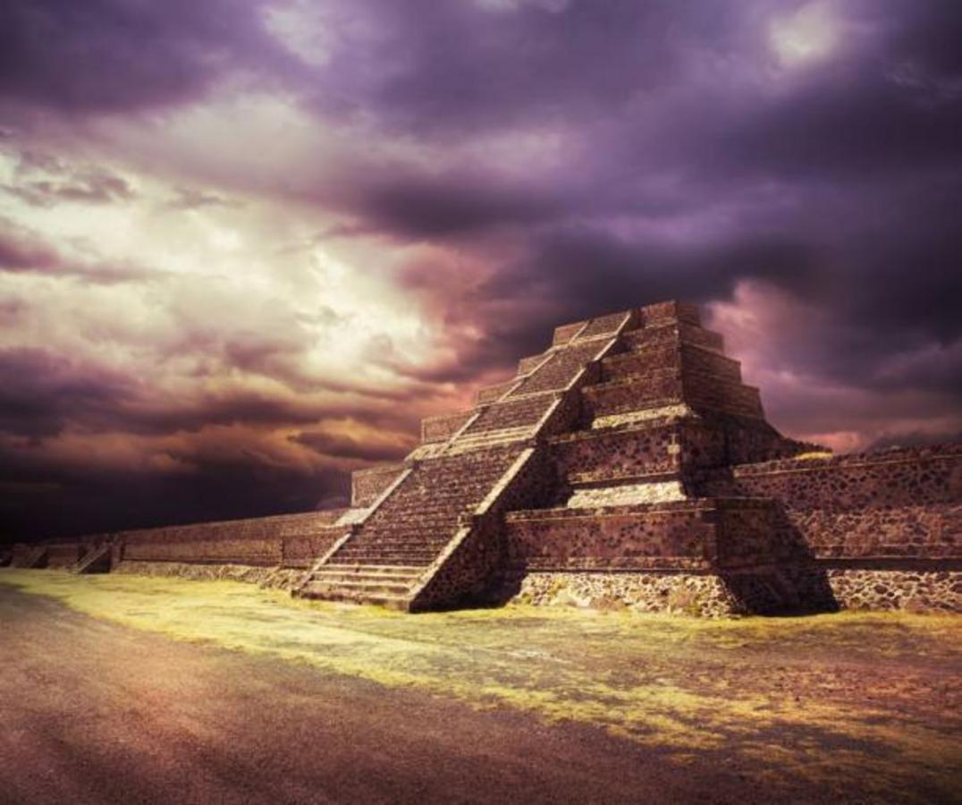 The Lost City Of Aztlan Legendary Homeland Of The Aztecs Nexus Newsfeed