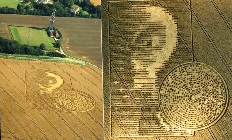 University Mathematician Decodes The Crop Circle With A Binary Code And   Crabwood 768x464 1556813251433 