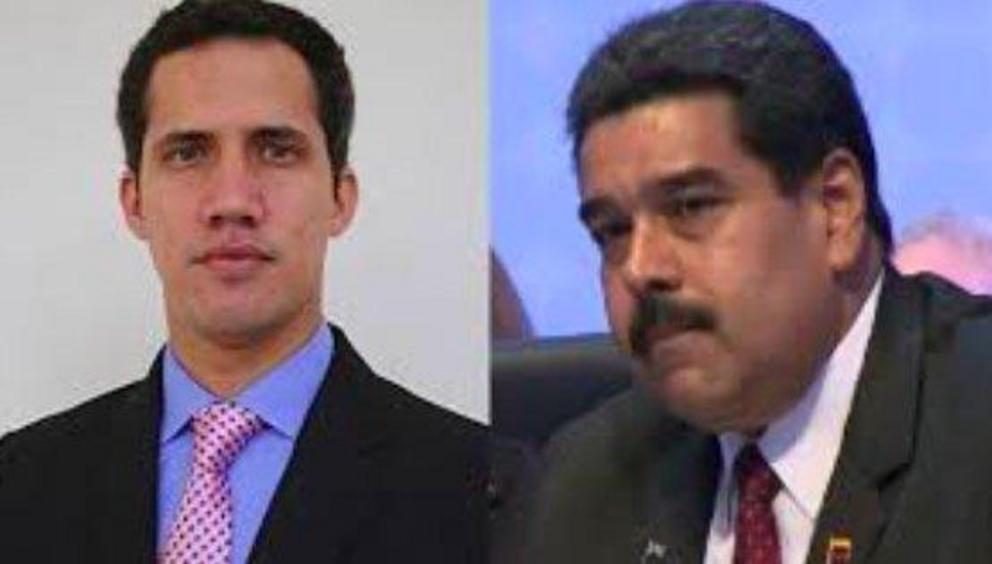 Wno’s the president of Venezuela? The elected Nicolas Maduro or the self-proclaimed unelected Juan Guaido?