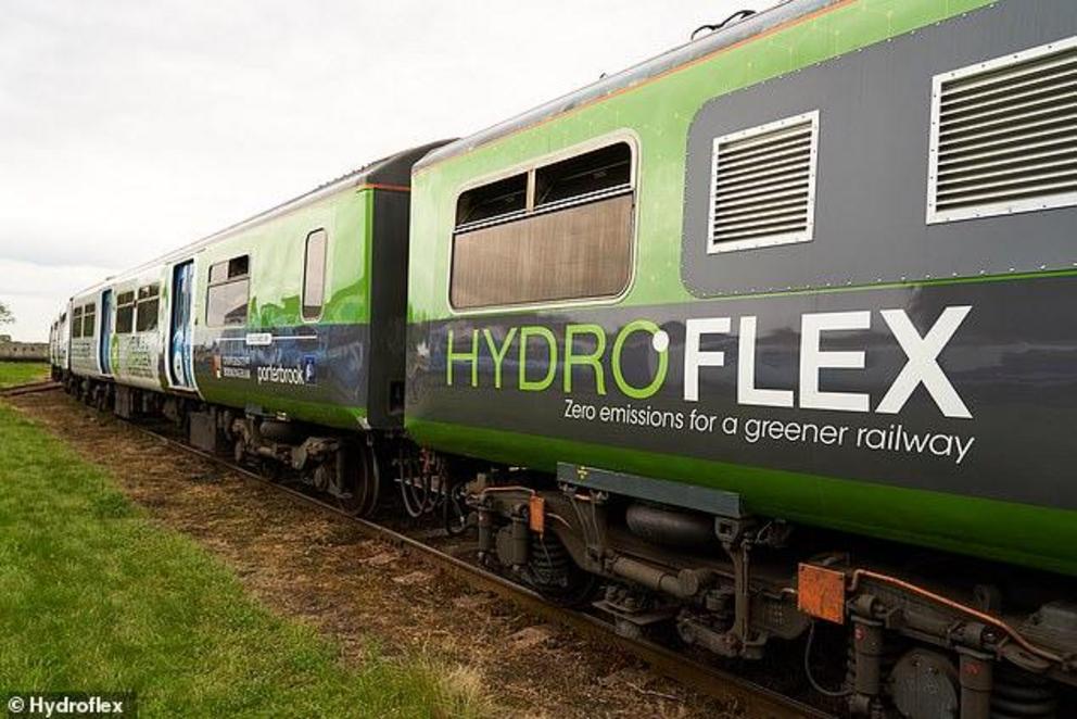 It is not yet known when HydroFlex will go into full service, but its manufacturer hopes to attract purchase orders from train operators across the nation