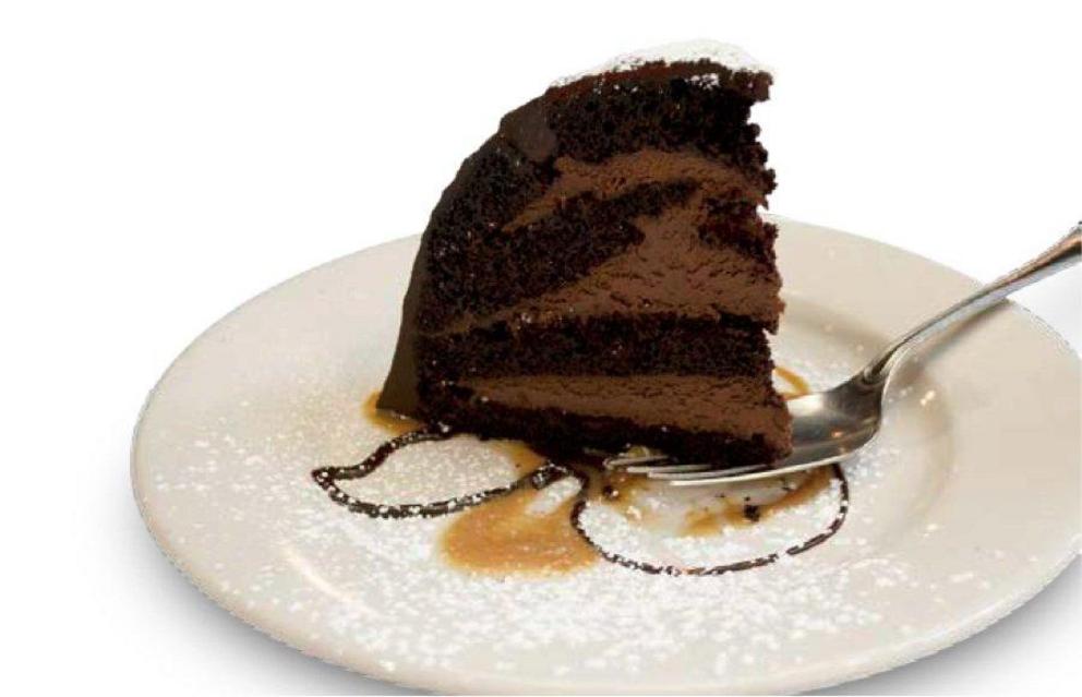 The FDA-sampled chocolate cake showed particularly high levels of ‘forever chemicals.’