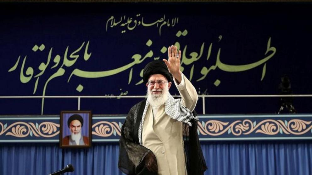 ©  Official Khamenei website/Handout via REUTERS