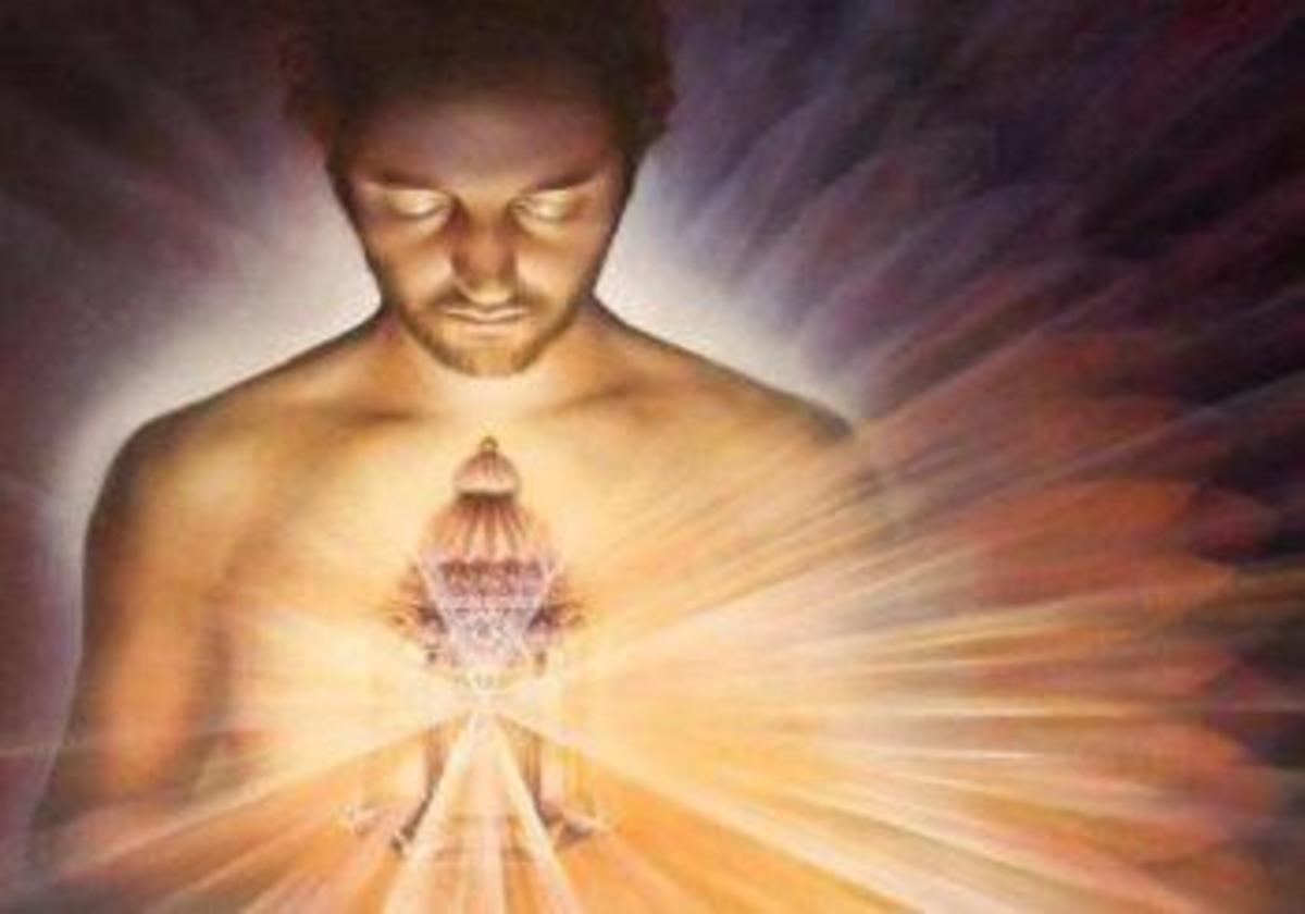 The energy of the divine masculine - Nexus Newsfeed