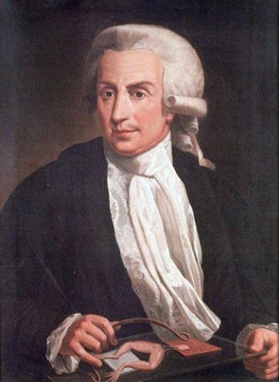 Luigi Galvani (1737-1798)