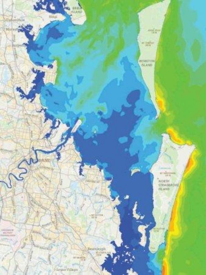 Queensland tsunami modelling shows how coastal communities will be ...