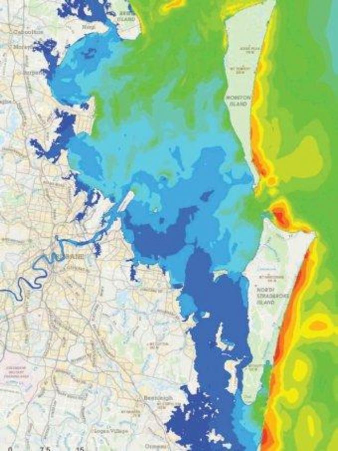 Queensland tsunami modelling shows how coastal communities will be ...