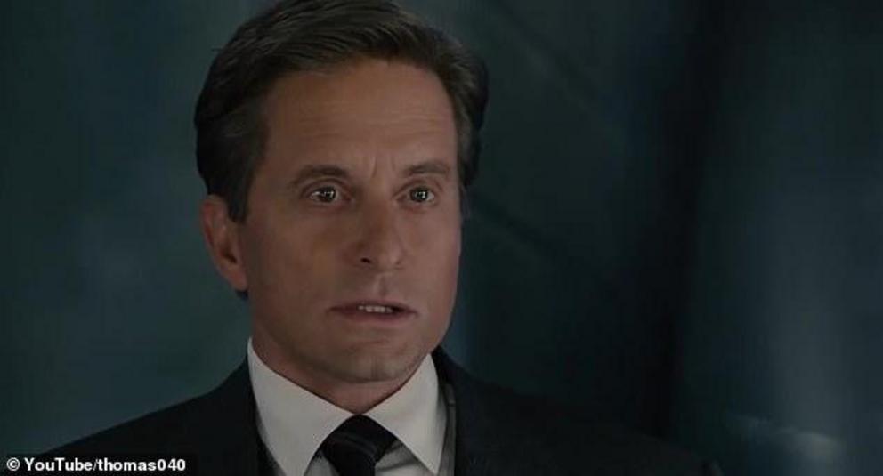 With expanding budgets and technological advancements, it is an increasingly used effect in modern-day film with several movies employing it to airbrush away wrinkles on stars. Here, Michael Douglas was de-aged in Ant Man