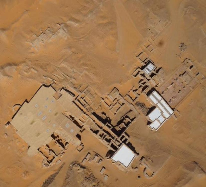 Layout of historic Nubian city revealed  Nub1-1563171680760