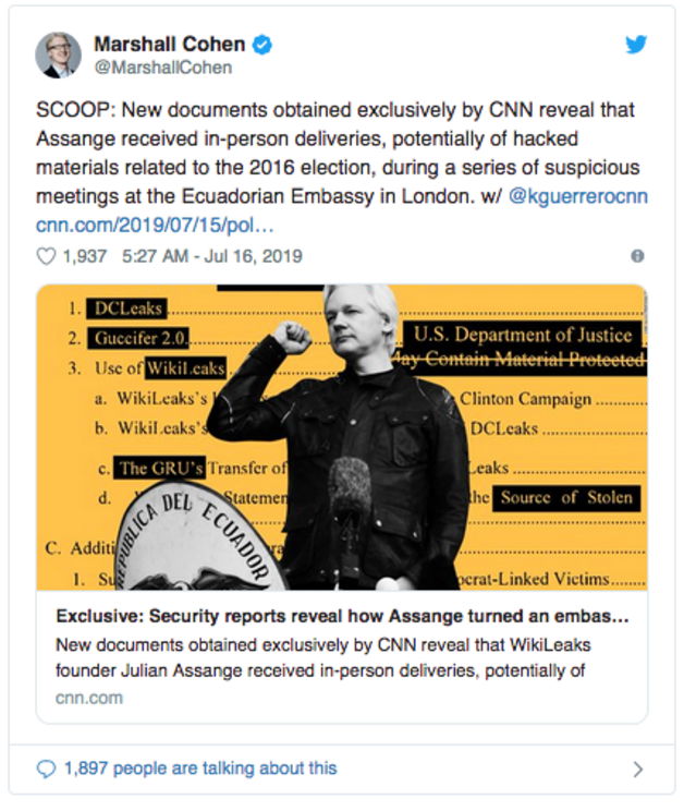 New CNN Assange smear piece is amazingly dishonest, even for CNN Screen%20Shot%202019-07-16%20at%203.07.49%20pm-1563253690590