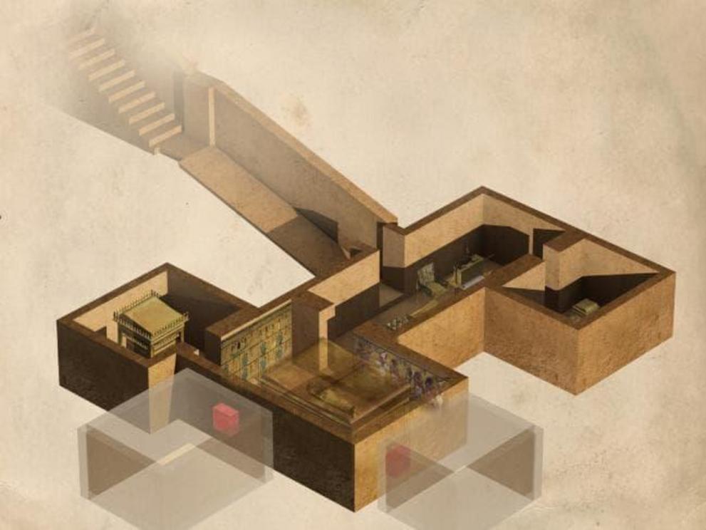 Secret Chamber Found Inside King Tut S Famous Tomb May Solve Hunt For Nefertiti Nexus Newsfeed