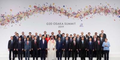 G20 Osaka Leaders' Declaration - Nexus Newsfeed