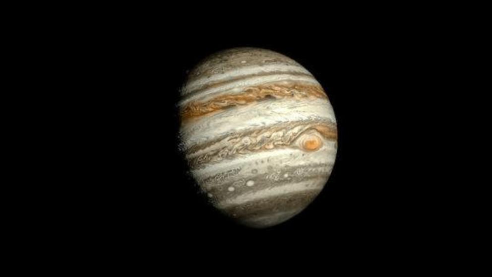 Jupiter (stock image).  Credit: © mode_list / Adobe Stock