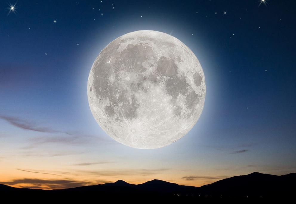 Full moon In Aquarius: pleasure & originality - Nexus Newsfeed