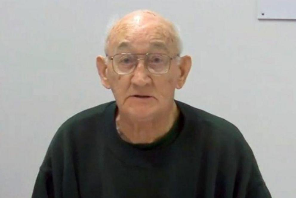 Photo: Gerald Ridsdale is believed to have sexually assaulted hundreds of children over 40 years. (Supplied) 