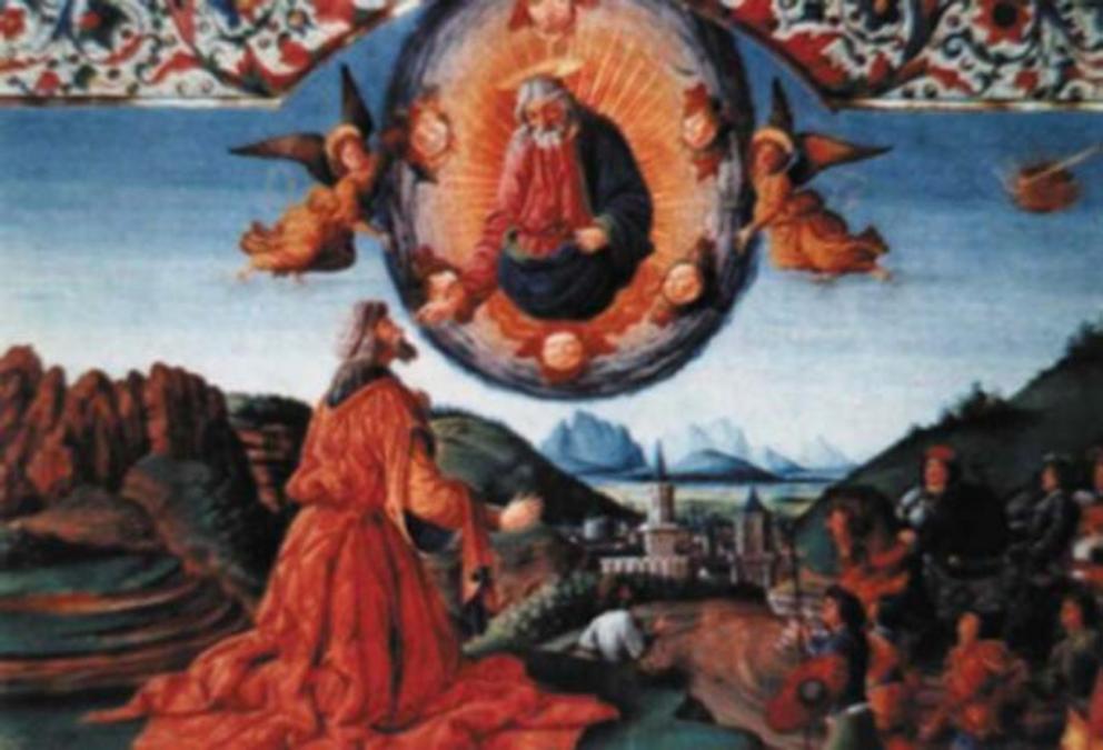 Ancient artists left signs for us to decode. Did they witness UFOs? Medieval-tapestry-1568389761002