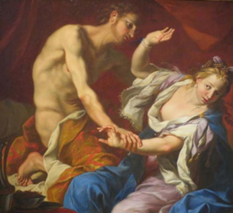 Rape of a virgin was believed to be a cure for venereal disease.