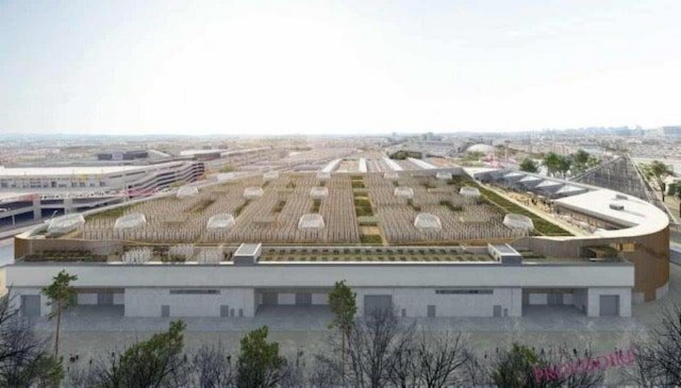 World’s largest urban rooftop farm set to open in 2020 in Paris, France Rooftop-Urban-Farm-in-Paris-2-Agripolis-Released-1568238964887