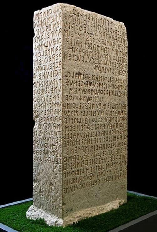 Futhark: mysterious ancient Runic alphabet of Northern Europe - Nexus