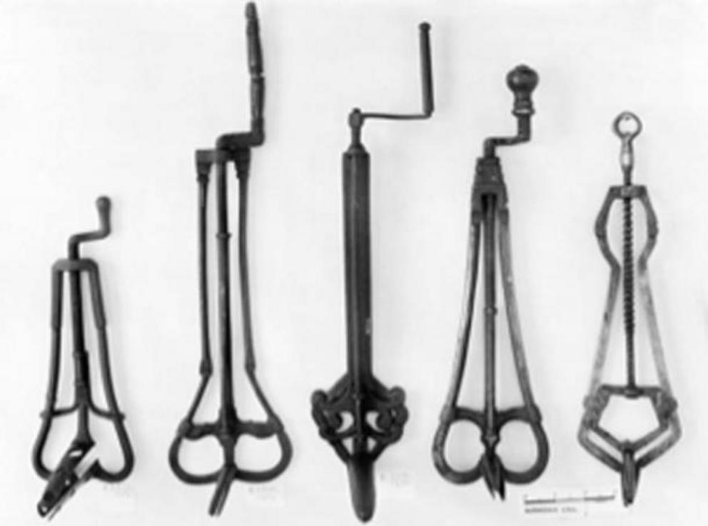 14th, 15th, and 16th century specula.