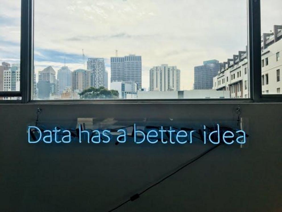 Does data decide your future?