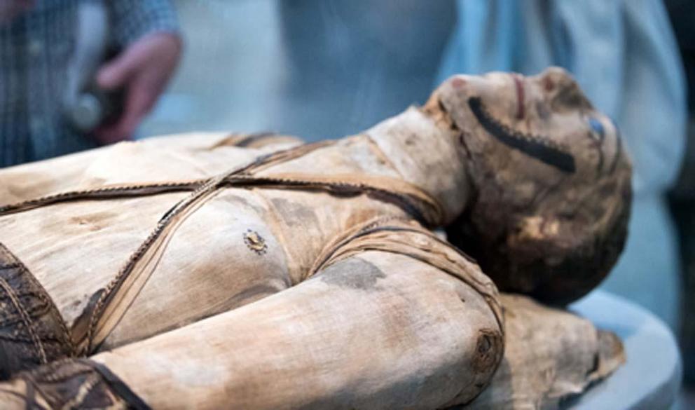 Mummies With Heart Disease A Mass Killer With Ancient Origins Nexus