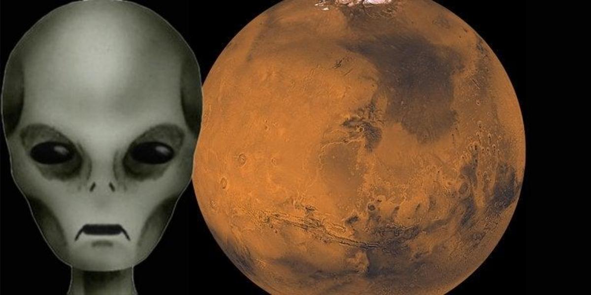 Former Nasa Scientist Claims Alien Life Was Found On Mars In The 1970s 6085