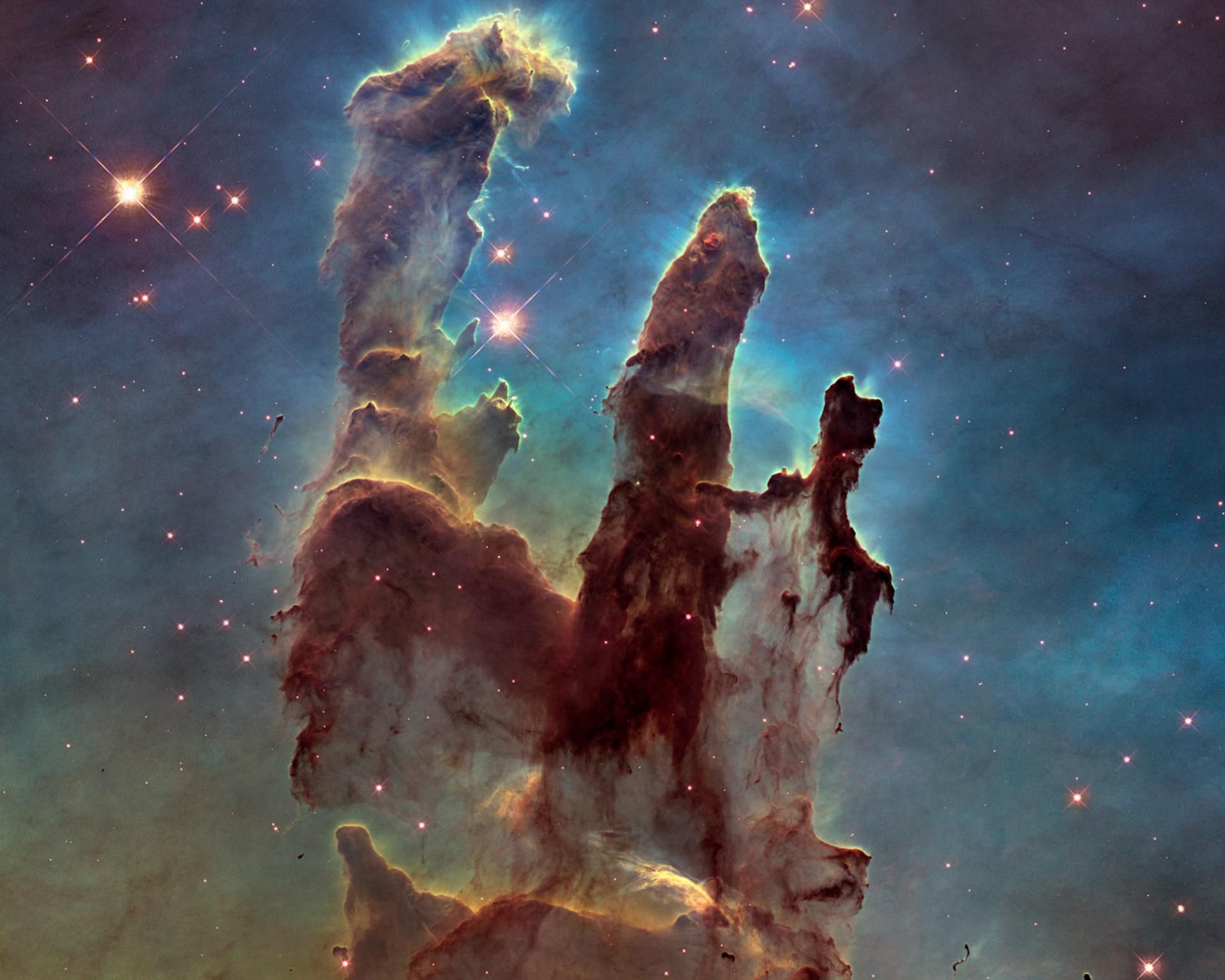 Hubble 'hidden Gems': ESA Releases 12 Lesser-known Images Captured By ...