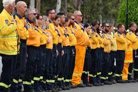 Exclusive: Tens Of Thousands Rush To Become Volunteer Firefighters Amid ...