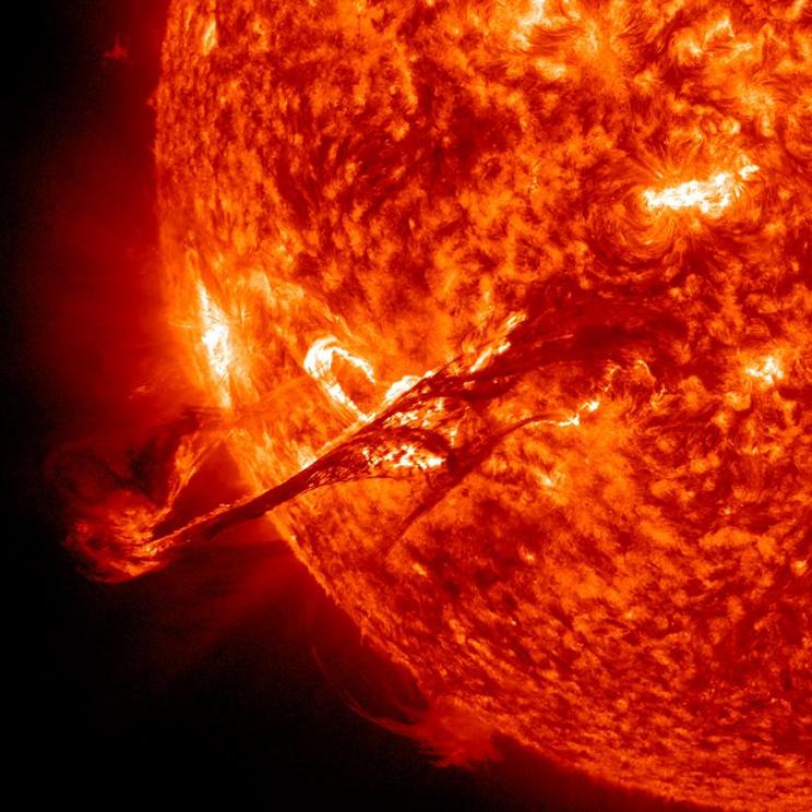 Destructive super solar storms hit us every 25 years or so Nexus Newsfeed